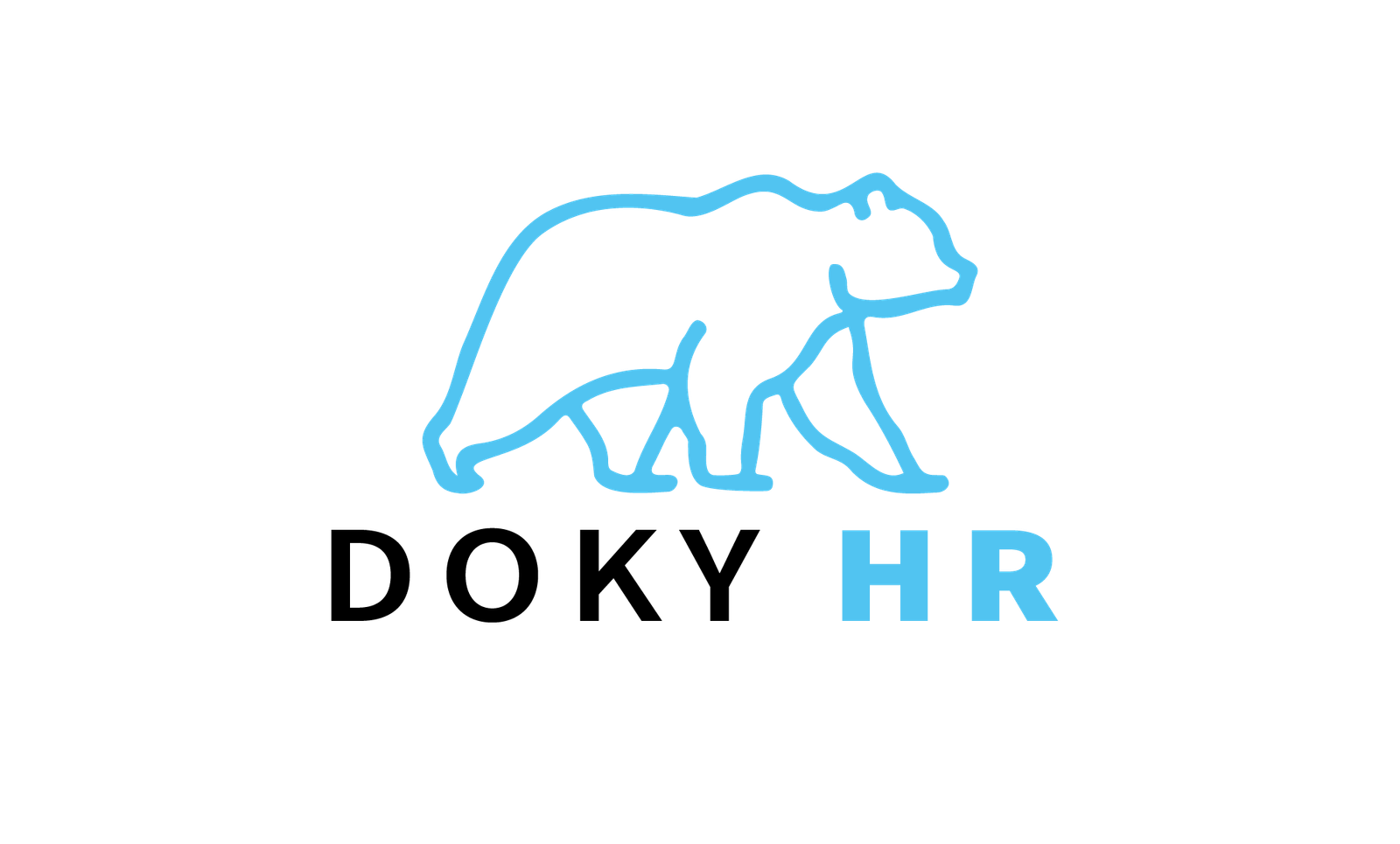 DokyHR Logo